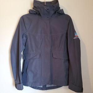 Women's Nau Rain Jacket Size S